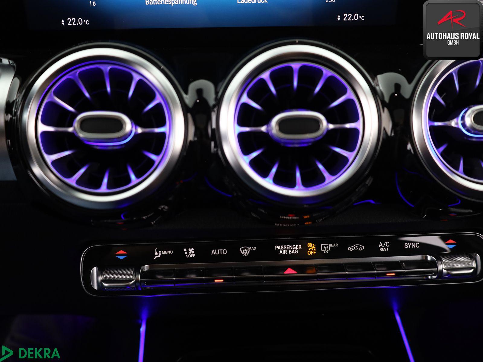 Mercedes-Benz GLB d STYLE PANO,AMBIENTE,KAMERA,SPURHALTE, миниатюра 19