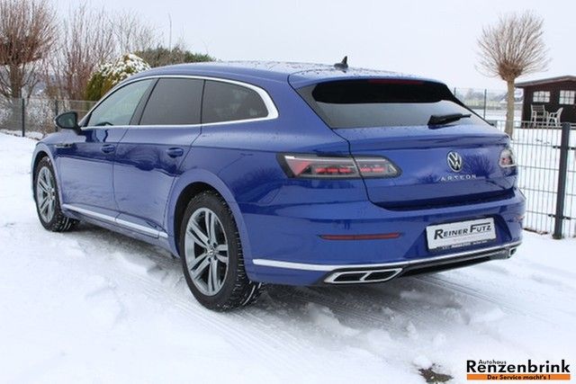 Arteon Shooting Brake R-Line TDI DSG DCC 360° Le