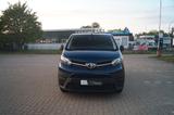 Toyota Proace L2 Kasten Regale SHZ AHK. Teilleder Tem. - blaue Toyota Proace (Verso)