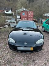 Mazda MX 5 nb. Neu TÜv - gebrauchte Mazda MX-5 aus dem Jahr 2001