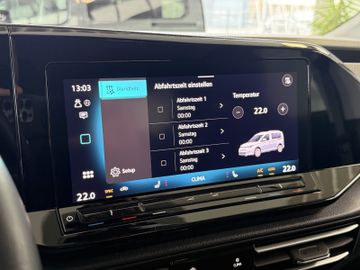 Volkswagen Caddy 2.0TDI DARK LABEL STANDHZ AHK 5J GARANTIE