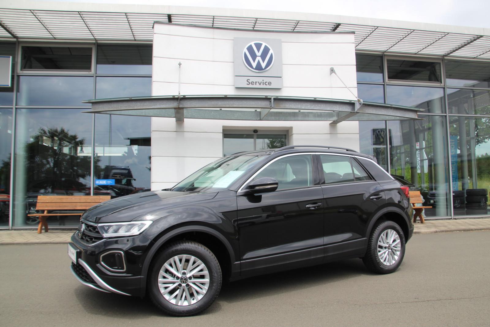Volkswagen T-Roc Life 1.0 TSI AHK+Navi+Shz+Garantie 2030