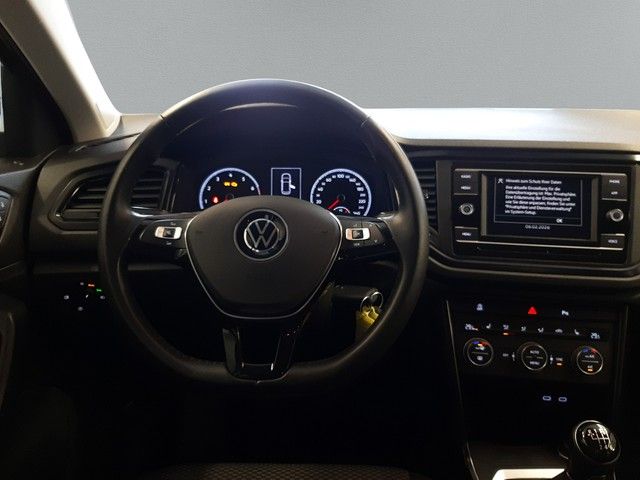Fahrzeugabbildung Volkswagen T-Roc 1.0 TSI AppConnect FSE SHZ MFL PDC 16"