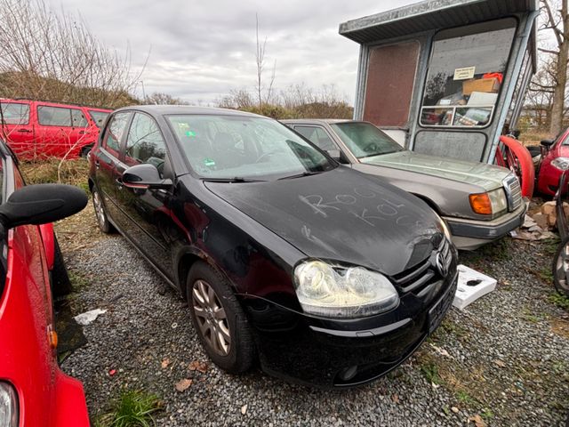 Volkswagen Golf V Lim. 1.9 TDI*Xenon*KlimaA*SHZ*