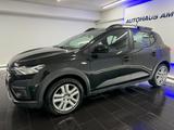 Dacia Sandero III Stepway 1H CAM LED NAVI DAB SPUR SZH - Dacia Sandero Gebrauchtwagen in Düsseldorf