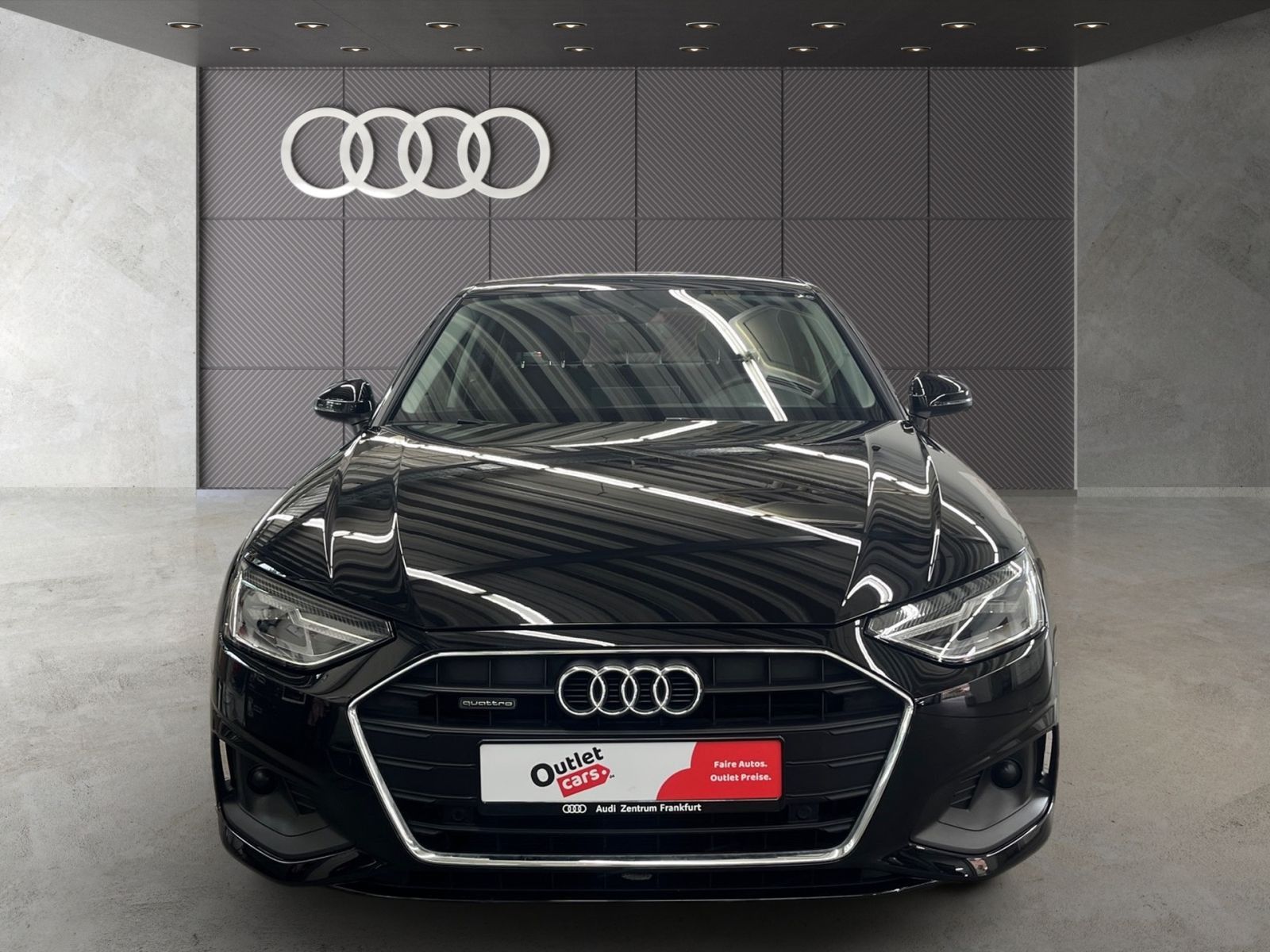 Audi A4 - Bild 5