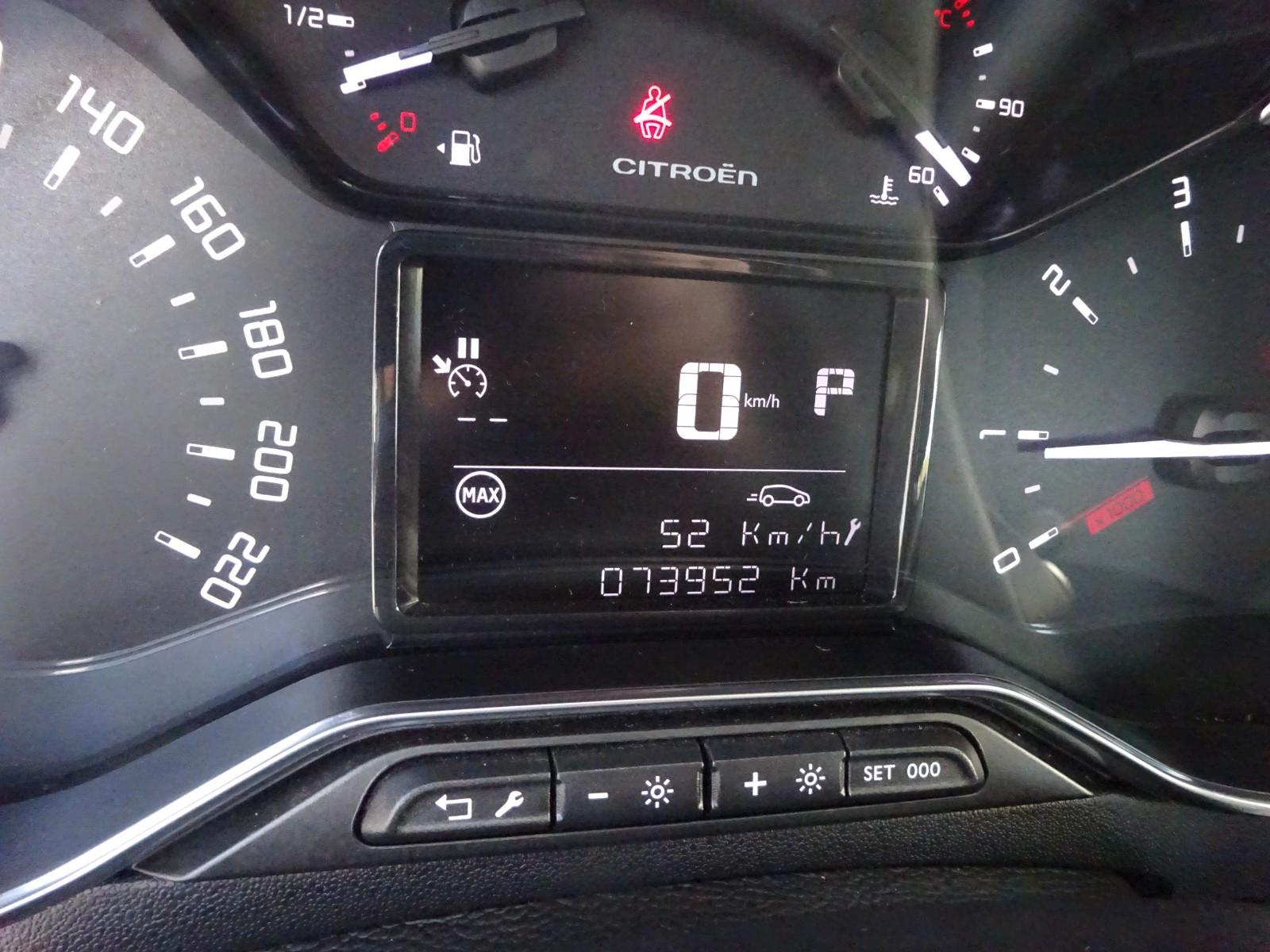 Citroën C3 Shine/PANO/RÜCKFAHRK./AUTOMATIK
