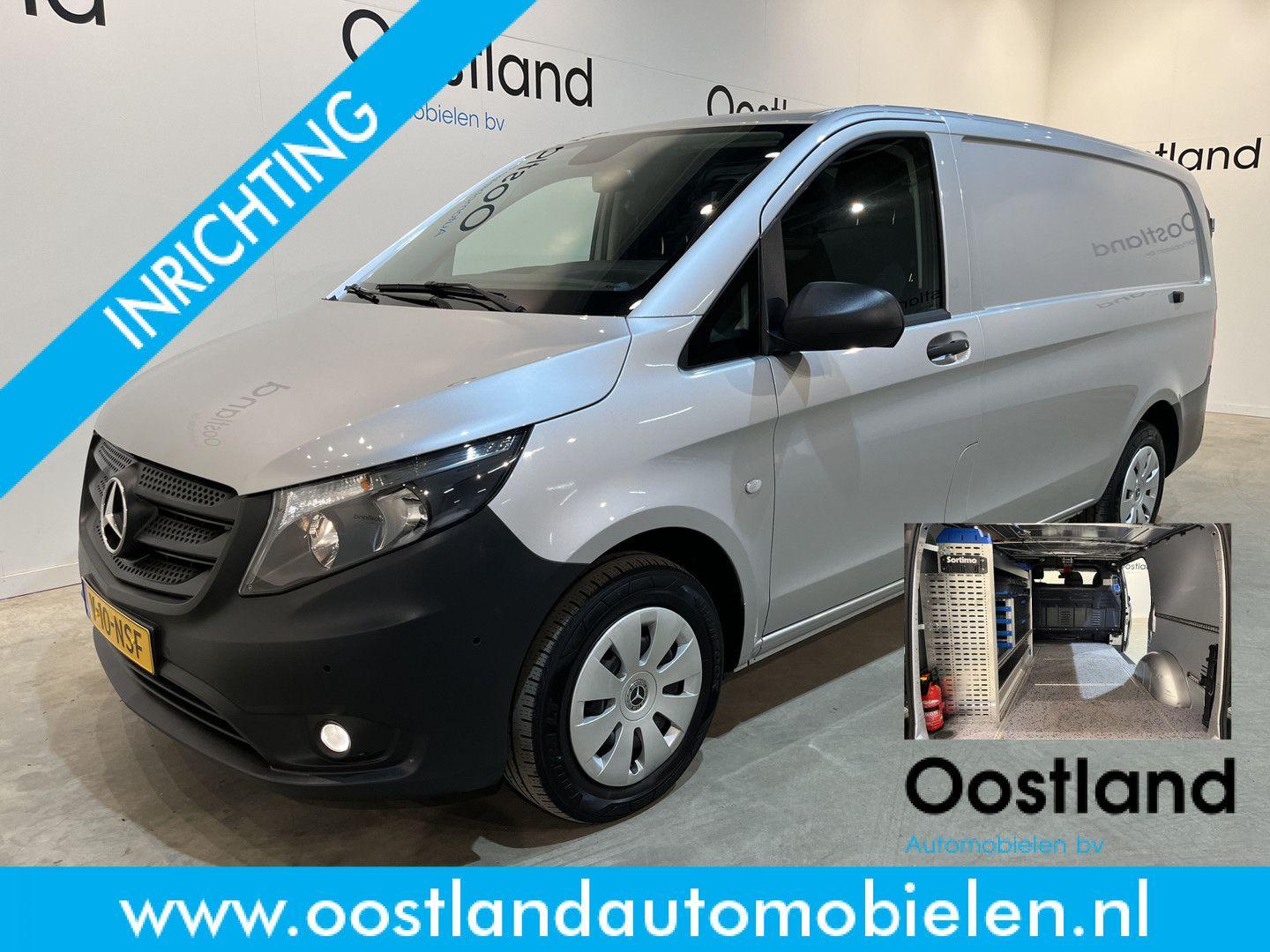 Mercedes-Benz Vito 116 CDI Lang RWD Automaat / Servicebus / So
