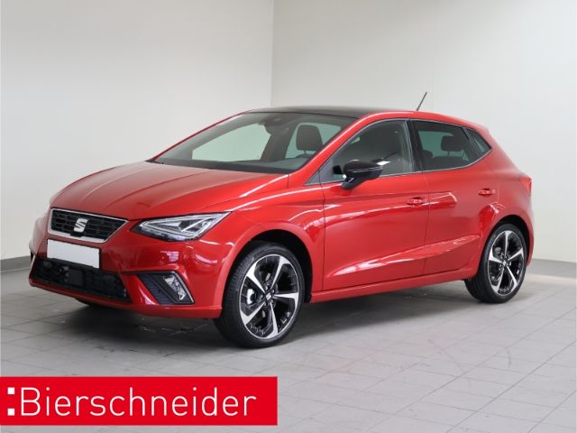 Seat Ibiza 1.0 TSI FR PANO KAMERA VIRT.COCKPIT