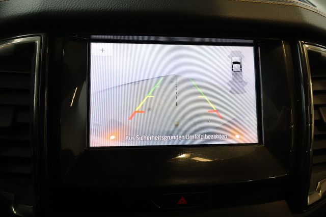 Ford Ranger Wildtrak DOKA 2.0TDCi 4x4 ACC+KEY+LED+AHK