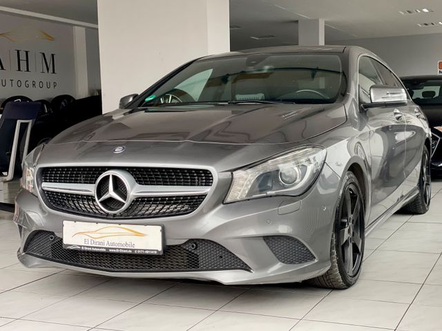 Mercedes-Benz CLA 200 CDI Shooting Brake Aut. 4Matic AHK/R-Cam