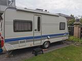 Hobby 460 UFE De Luxe - Hobby Hagelschaden Wohnwagen