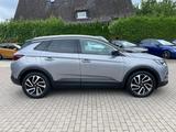 Opel Grandland (X) Innovation*8xFACH*S-HEFT*360°KAM* - gebrauchte Opel Grandland (X) aus dem Jahr 2017