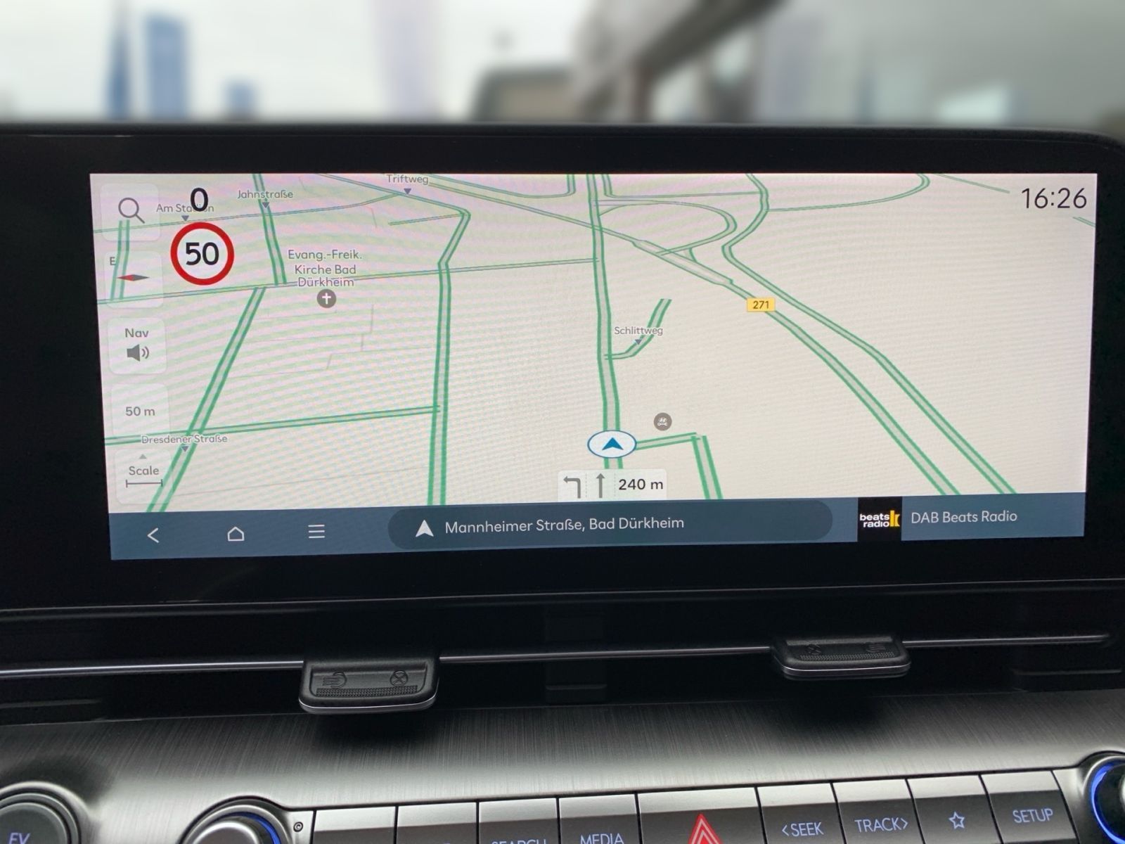 Fahrzeugabbildung Hyundai KONA Trend Elektro 65,4 kWh el.HK