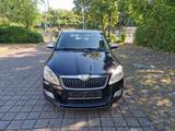 Skoda Fabia Sportline - Skoda Fabia: Sportline