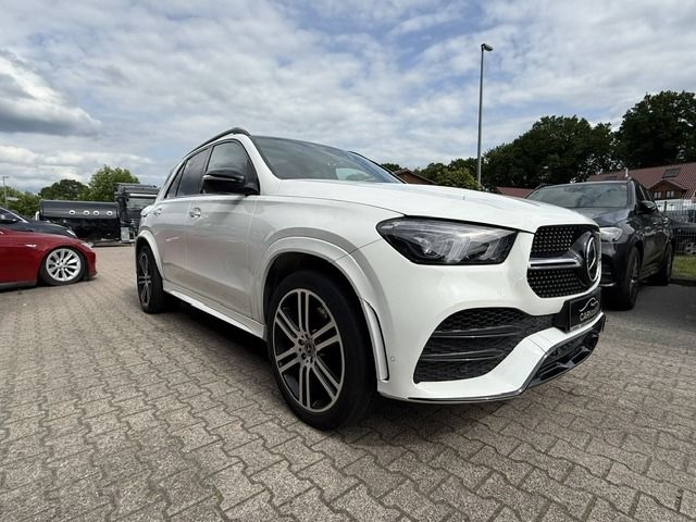 Mercedes-Benz GLE 400 d 4Matic PANO LED AMG-LINE 360 foto 3