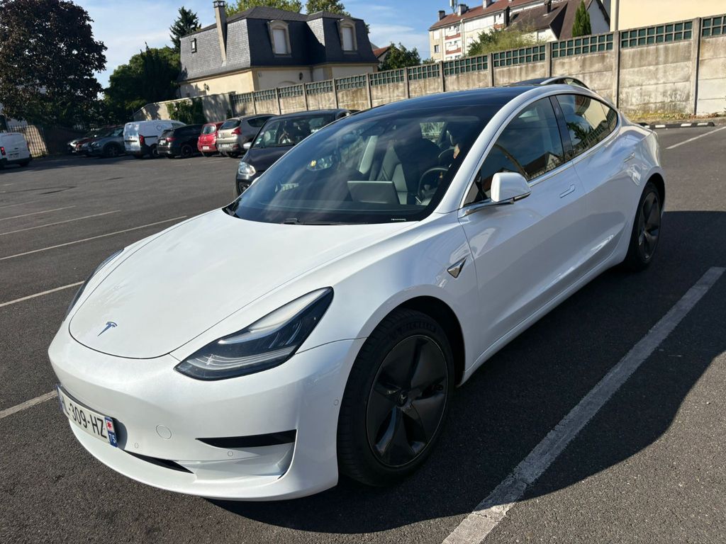 Image of Tesla Model 3