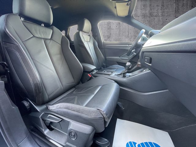 Audi Q3 Sportback 40 TFSI quattro S line*VIRTUAL*NAVI