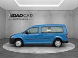 Volkswagen Caddy Maxi 1.6 TDI DSG *Rollstuhlrampe*PDC* - Volkswagen aus 2012: Kombi