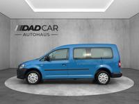 Volkswagen Caddy Maxi 1.6 TDI DSG *Rollstuhlrampe*PDC*