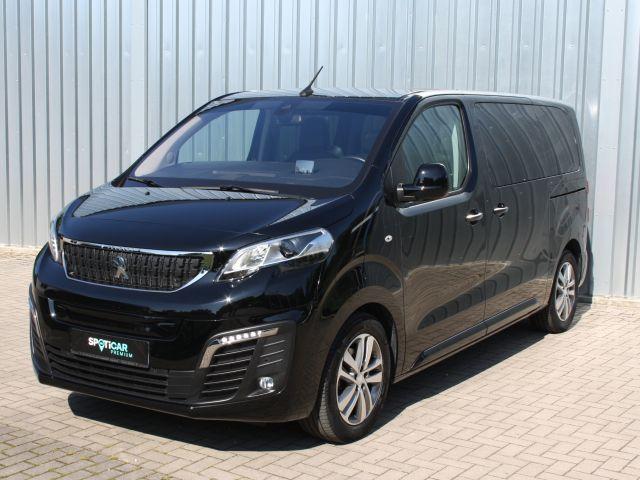 Peugeot e-Traveller L2 (50kWh) Allure
