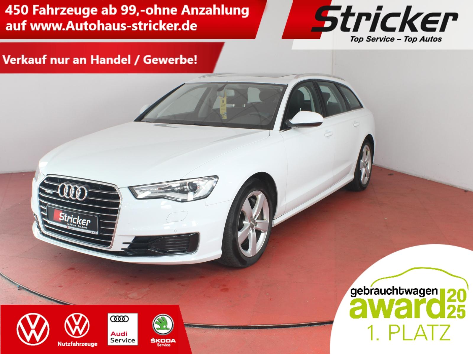 Audi A6 Avant 3.0TDI quattro §$ Xenon Leder Klima