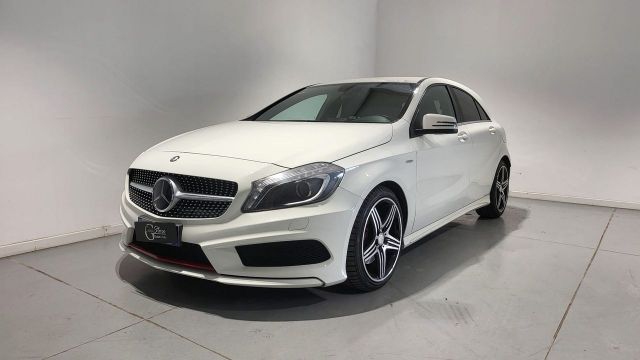 Mercedes-Benz A 250 Premium Supersport auto E6