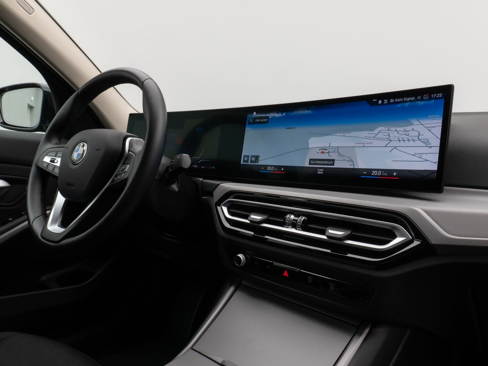Fahrzeugabbildung BMW 318i HUD DAB CockPitPro PDC Geschwindigkeitsreg