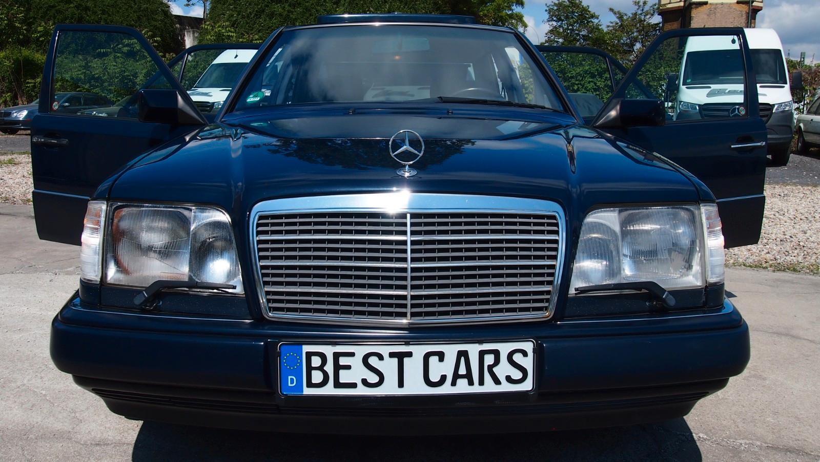 Mercedes-Benz E 280 AMG PAKET SAMMLER FAHRZEUG !!