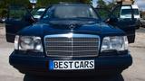 Mercedes-Benz E 280 AMG PAKET SAMMLER FAHRZEUG !! - blaue Mercedes-Benz E 280