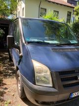 Ford Transit Courier - Ford Transit Courier von privat