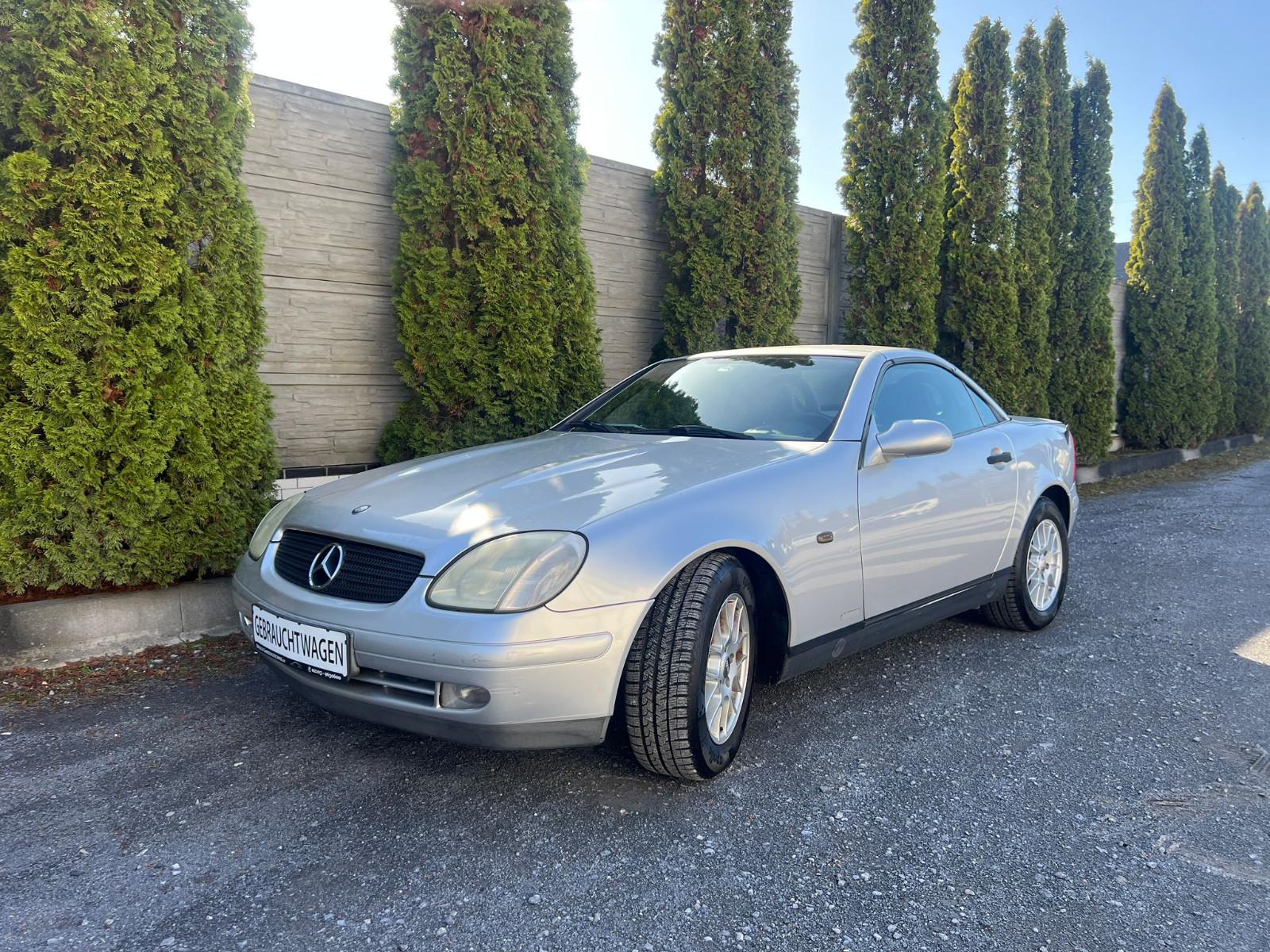 Mercedes-Benz SLK 200