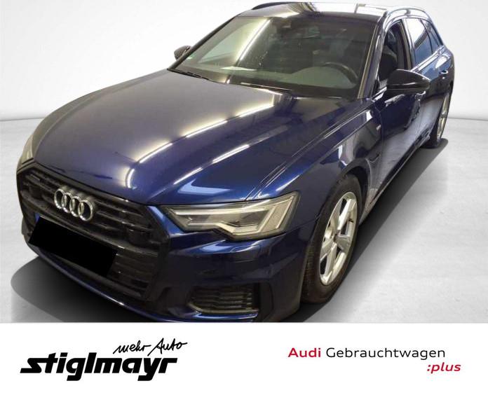 Audi A6 Avant S-line 55 TFSIe quattro ACC+KAMERA+MATR