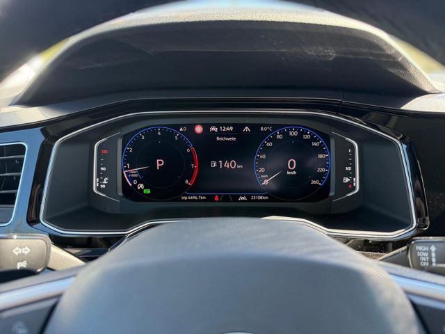 Taigo Style 1.5 TSI DSG Navi Apple CarPlay