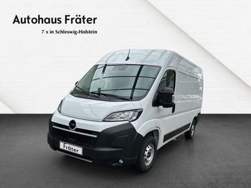 Fotografie Opel Movano Kasten L2H2 Kamera AHK Allwetter Schwings