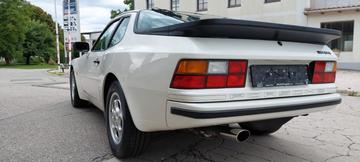 صورة 2 لـ 1987 Porsche 944