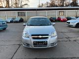 Chevrolet Aveo 1.4 69KW,EURO4,KLIMA,TÜV bis 05/2026 - gebrauchte Chevrolet Aveo aus dem Jahr 2006