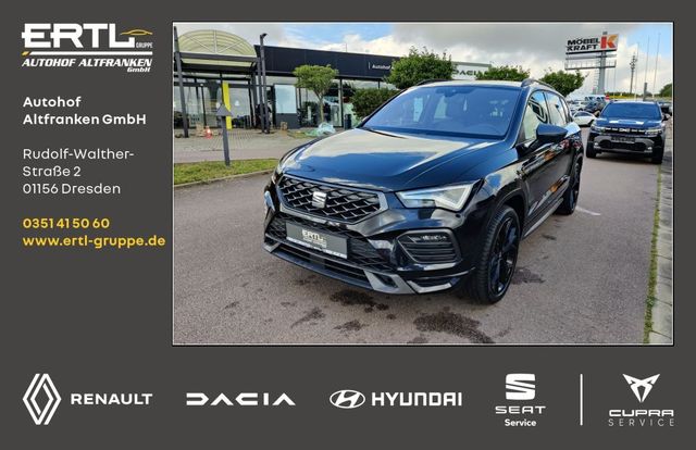 Seat Ateca 2.0 TSI 4Drive DSG OPF FR