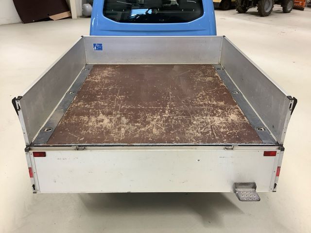 T6.1 Transporter Doppelkabine 2,0 TDI 110 kW 4MO