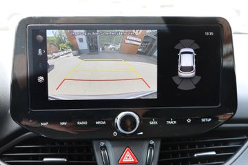 Hyundai i30 cw Comfort AT LED Navi SH Alufelgen Kamera