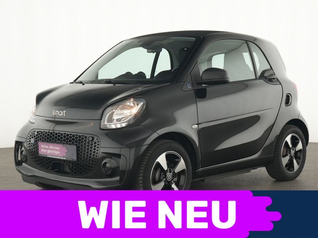 Smart fortwo EQ Passion Navi|Cool&AudioPaket|PDC|Tempo