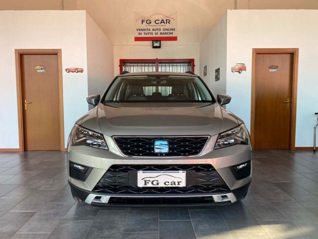 SEAT Seat Ateca 1.6 TDI Ecomotive Style 116Cv