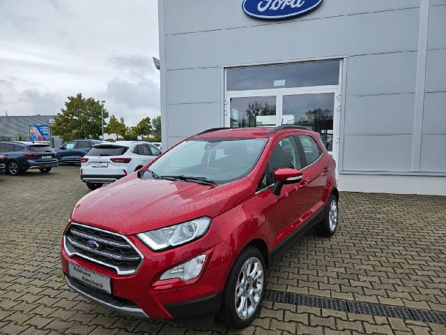 Ford EcoSport Titanium