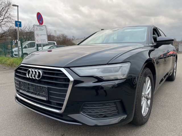 Audi A6 Lim. 40 TDI 7 1.Hand / Scheckheftgepflegt