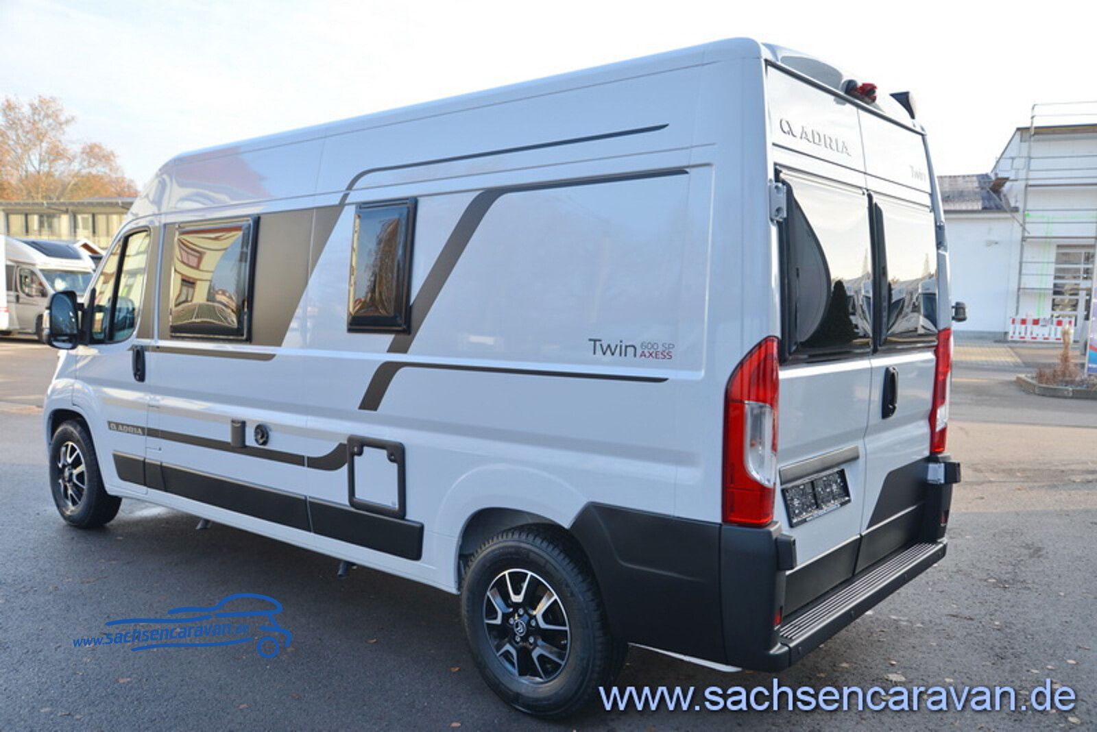 Fahrzeugabbildung Adria Twin ALL-IN 600 SP