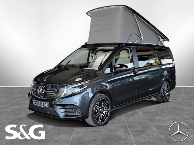 Mercedes-Benz V 300 Marco Polo EDITION Anhängerkupplung+360°