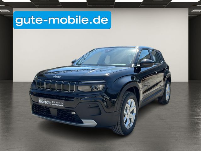 Jeep Avenger MY24 Altitude 1.2 T3 (100 PS) 249€ mtl.