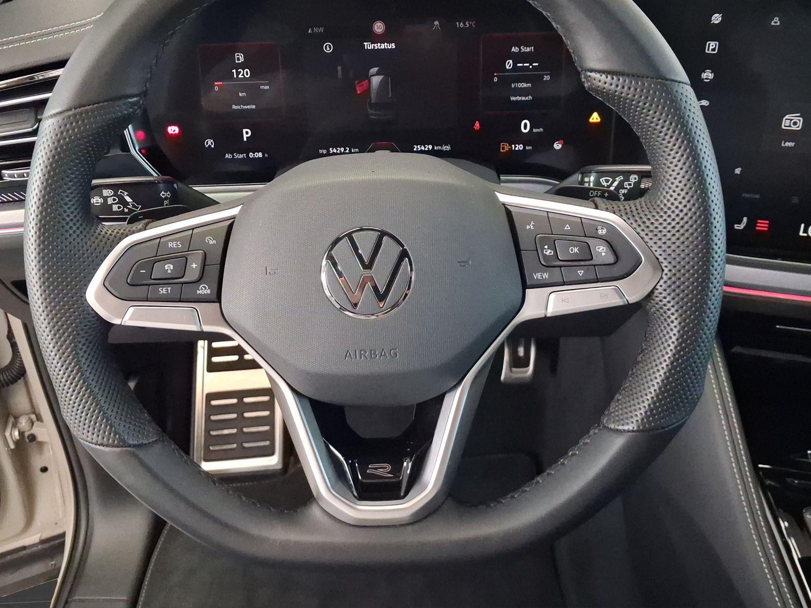 Volkswagen Touareg 3.0 TDI 4M R-LINE BLACK ST.HEIZ LM21 360