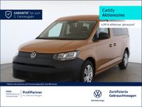 Volkswagen Caddy Maxi - Vorschau Bild 1