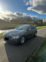 BMW 320D M Paket F31 Shadowline Alcantara LCI - BMW 320: 320d M Paket